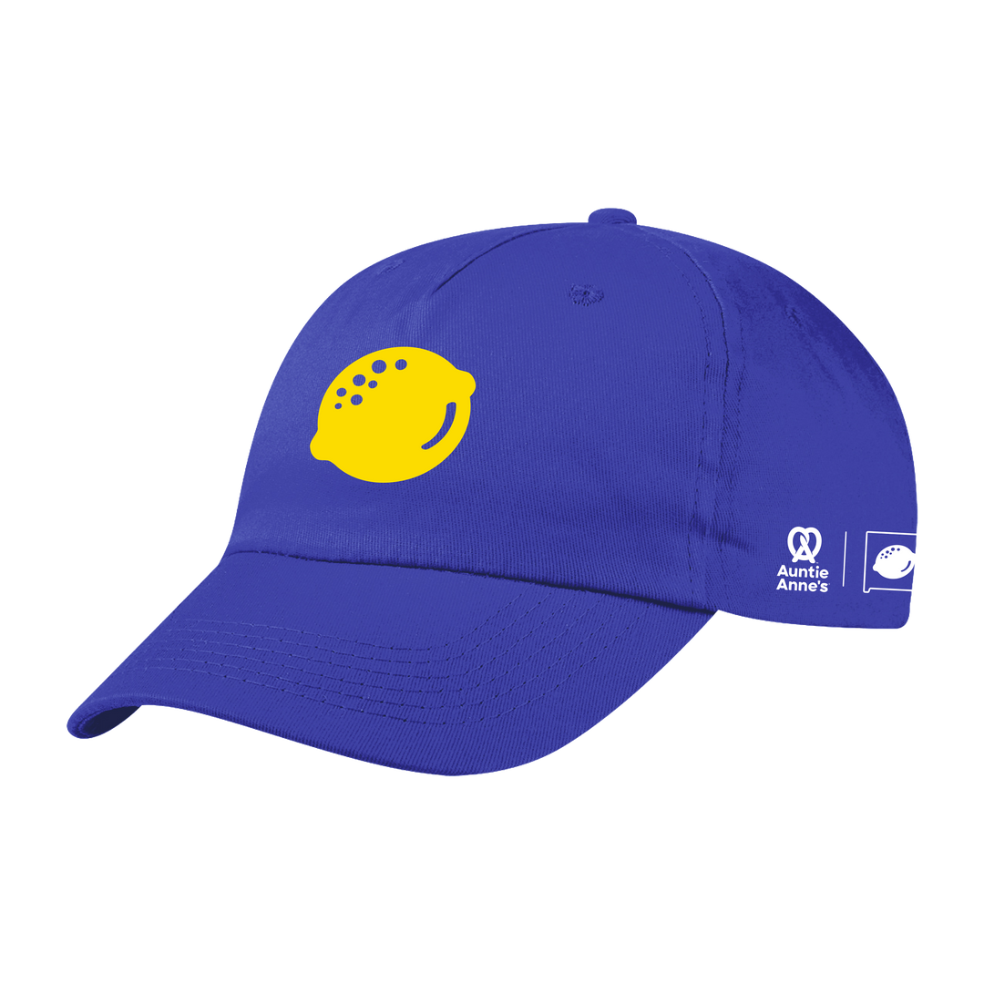 Alex's Lemonade Stand Foundation Lemon Hat