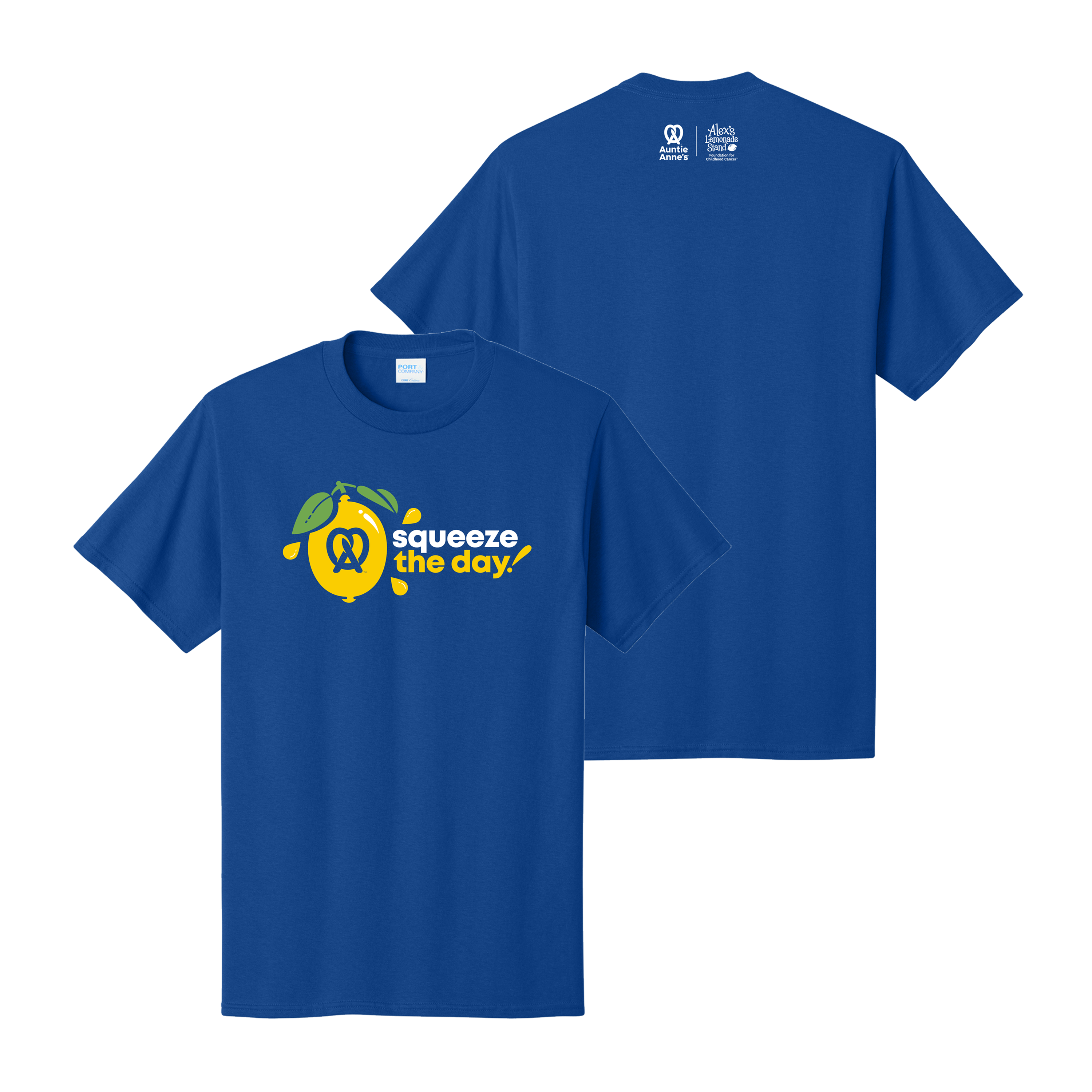 Alex's Lemonade Stand Foundation Limited-Squeeze the day! – Auntie