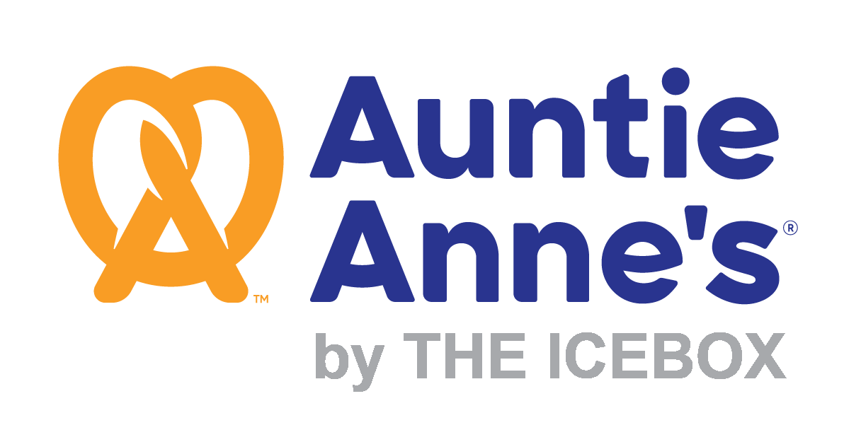 Auntie Anne's swag Auntie Anne's swag