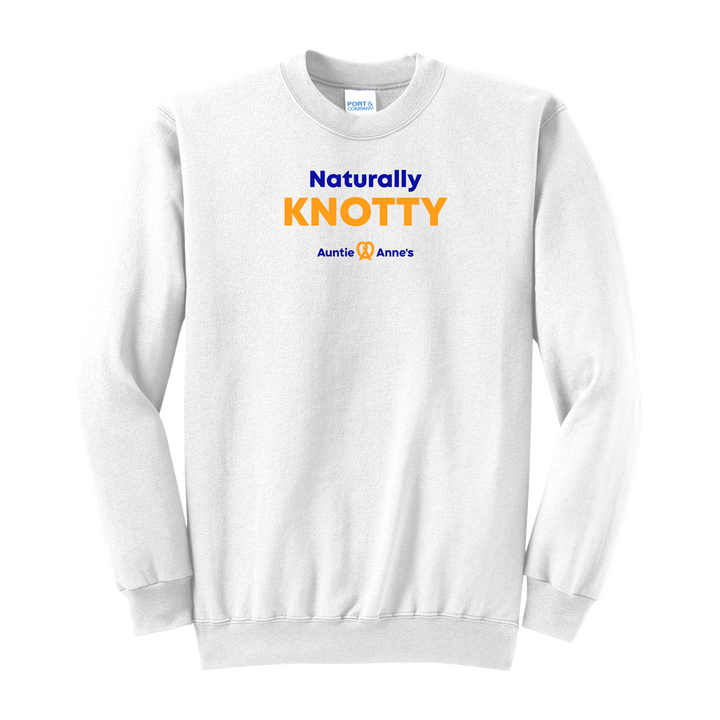 Naturally Knotty Sweatshirt