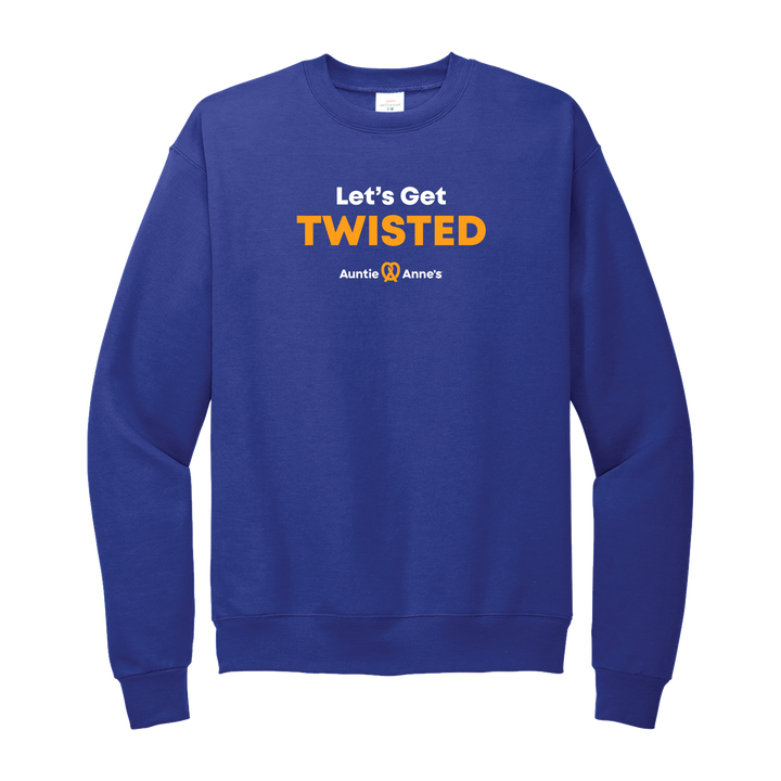 Twisted Sweatshirt