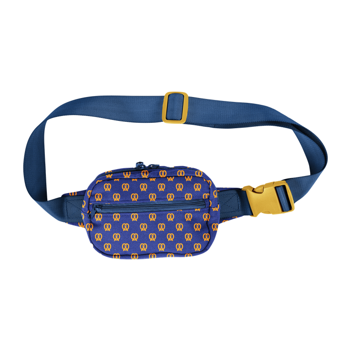 Pretzel Belt Bag