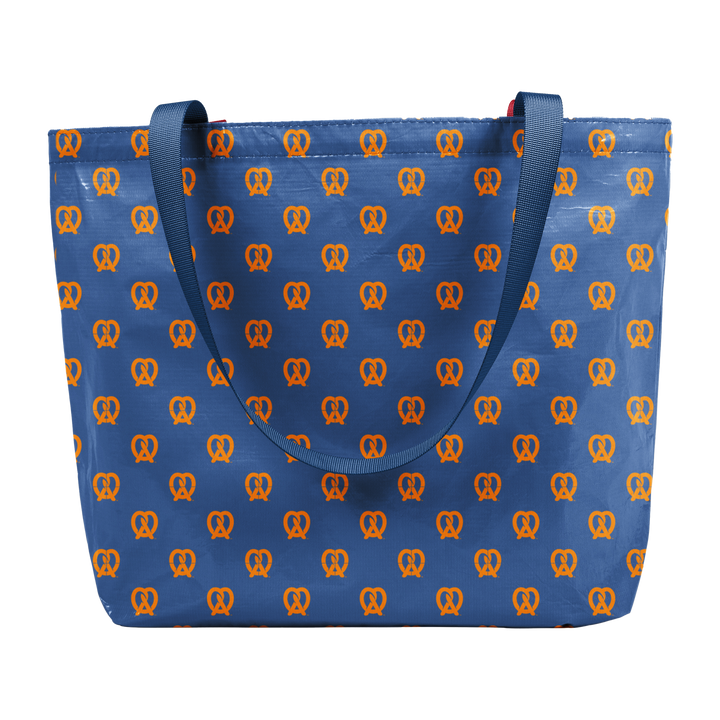 Pretzel Pattern Tote