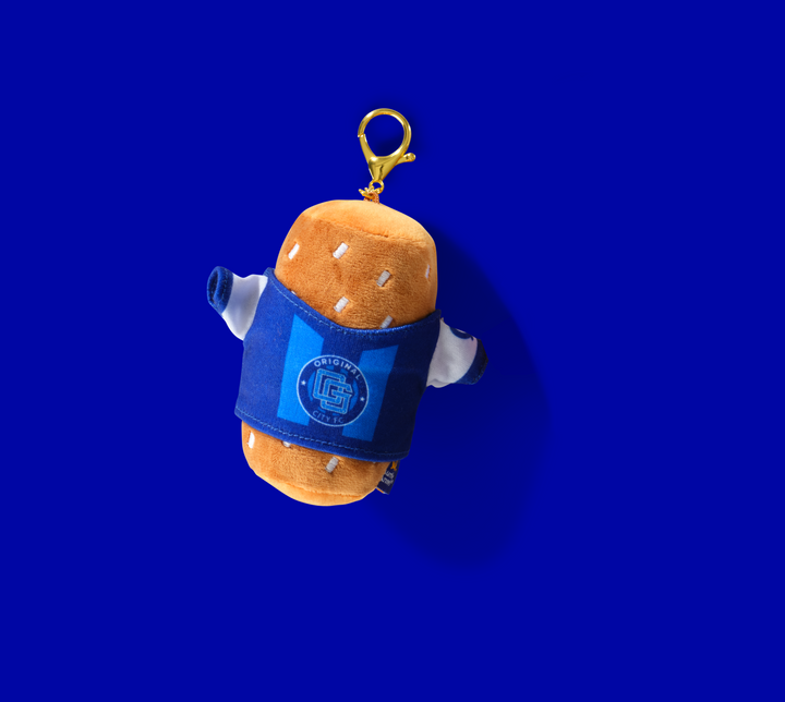OG City "Salato" Plushie