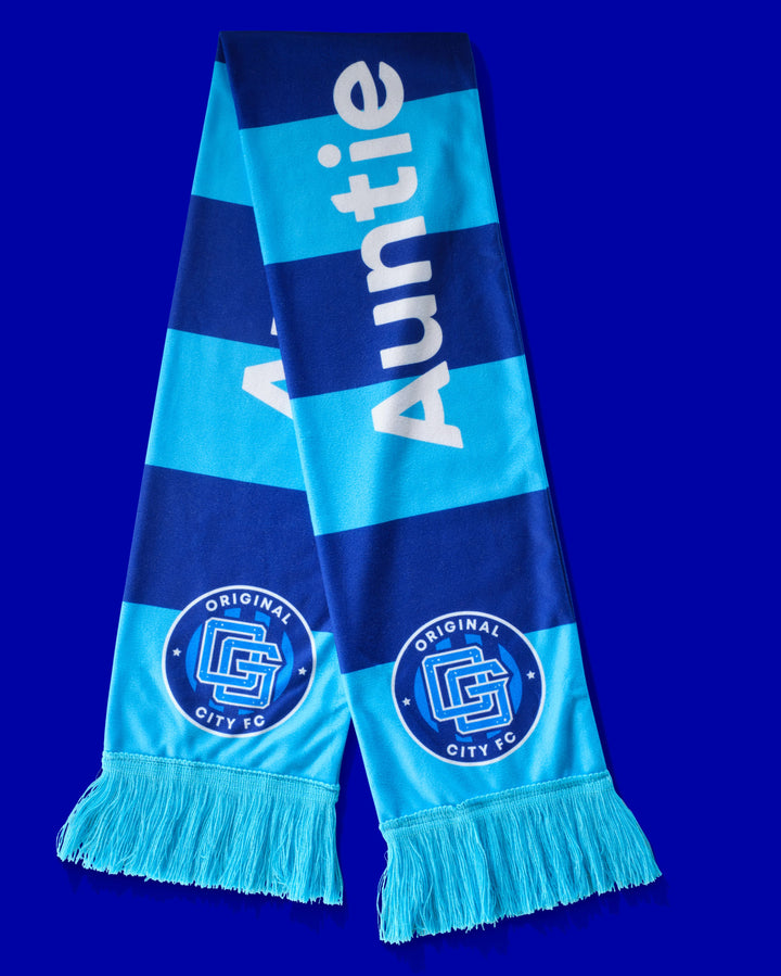 Auntie Anne’s OG City Nugget Stadium Scarf