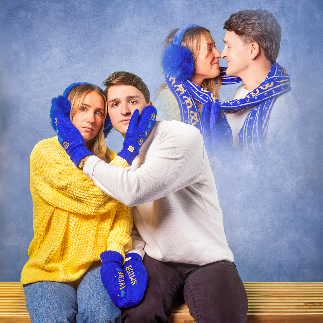 Together Tether Scarf