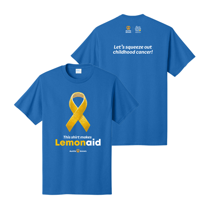 Alex's Lemonade Stand Foundation Limited-Lemonaid!