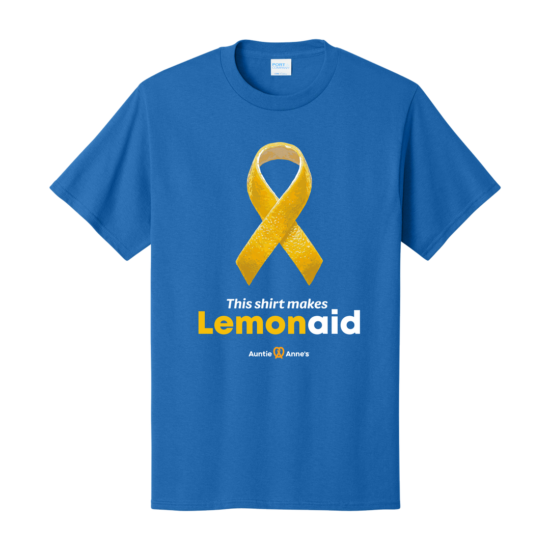 Alex's Lemonade Stand Foundation Limited-Lemonaid!