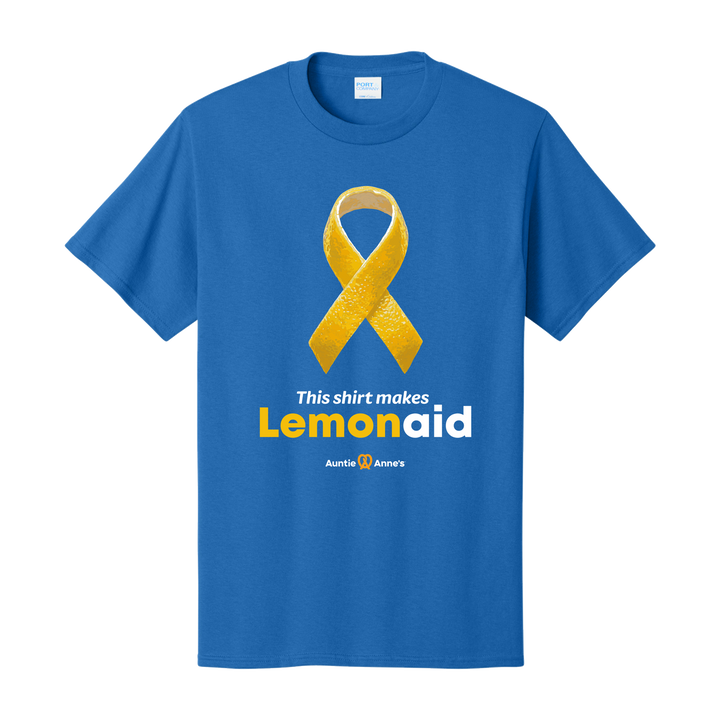 Alex's Lemonade Stand Foundation Limited-Lemonaid!