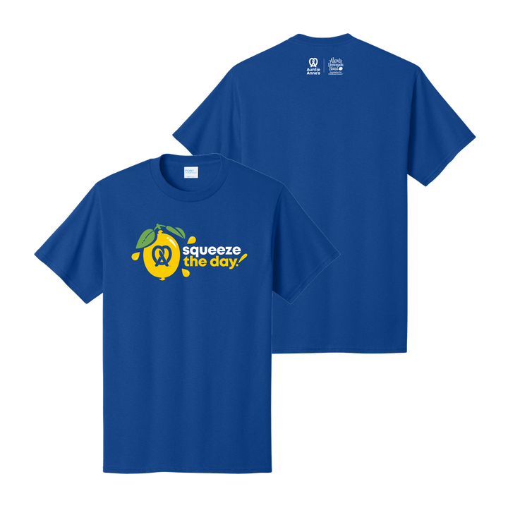 Alex's Lemonade Stand Foundation Limited-Squeeze the day!