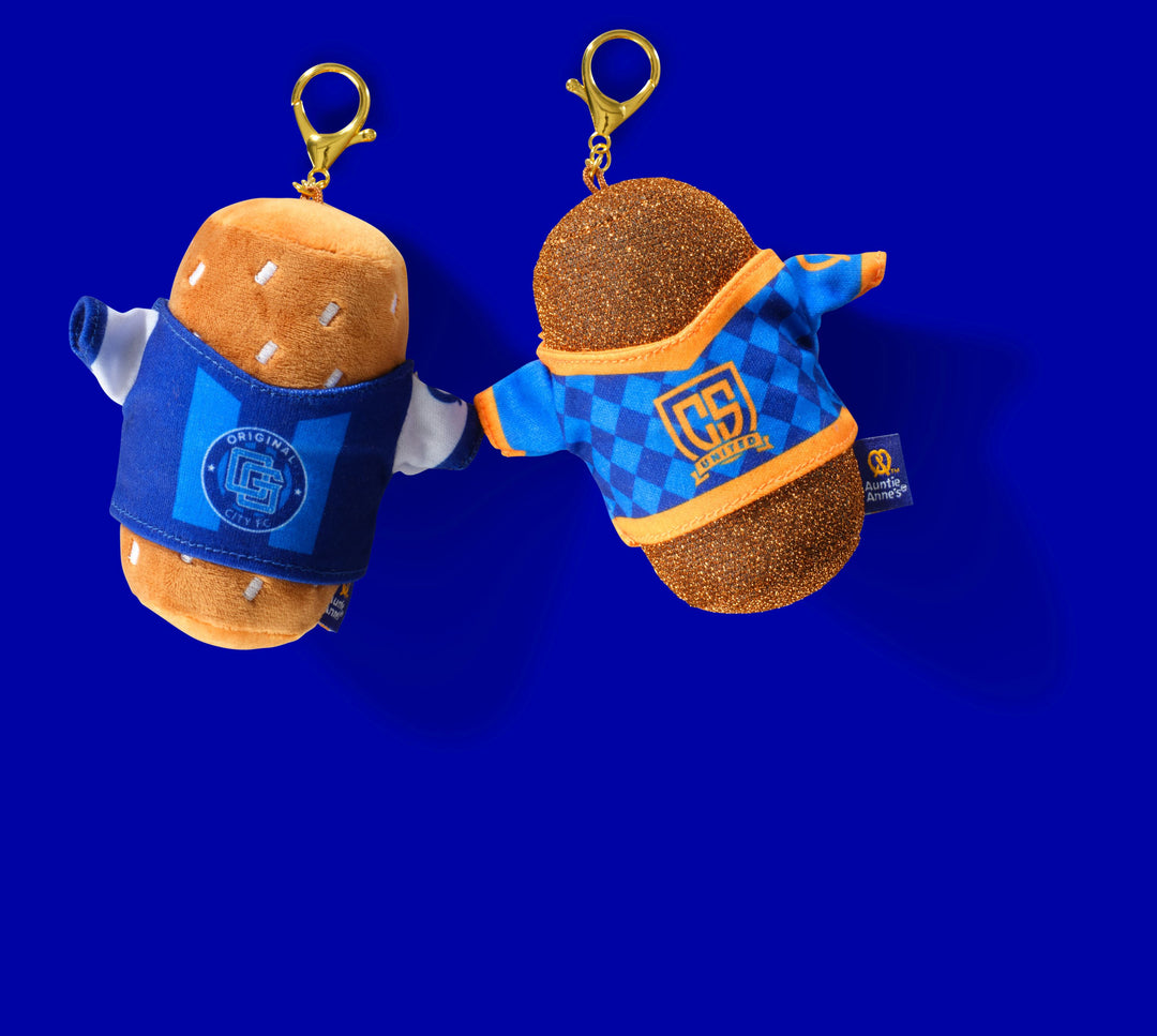 CS United "Dulcé" Plushie
