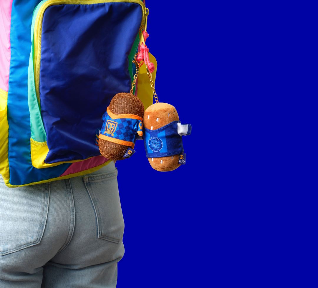 CS United "Dulcé" Plushie