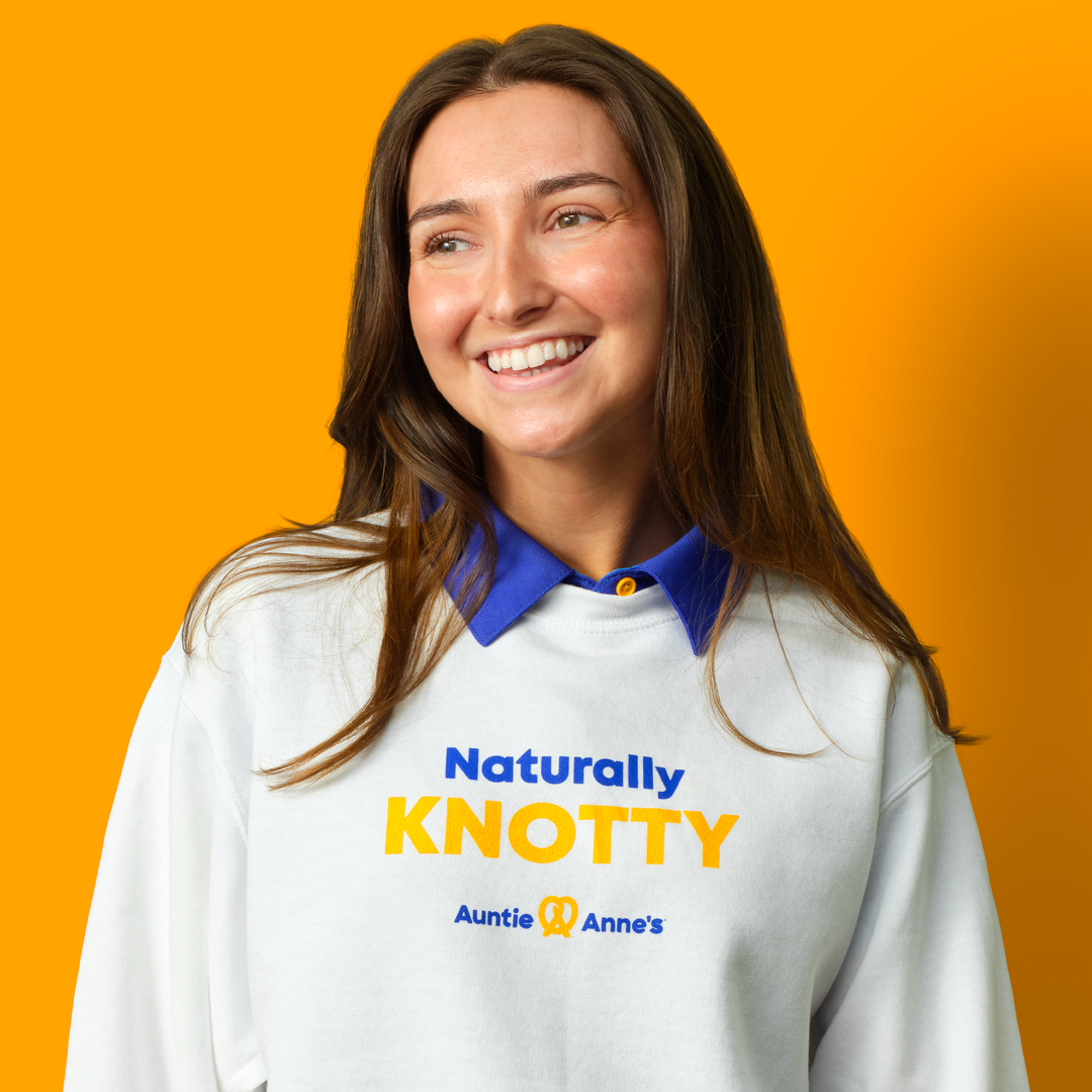 Naturally Knotty Sweatshirt