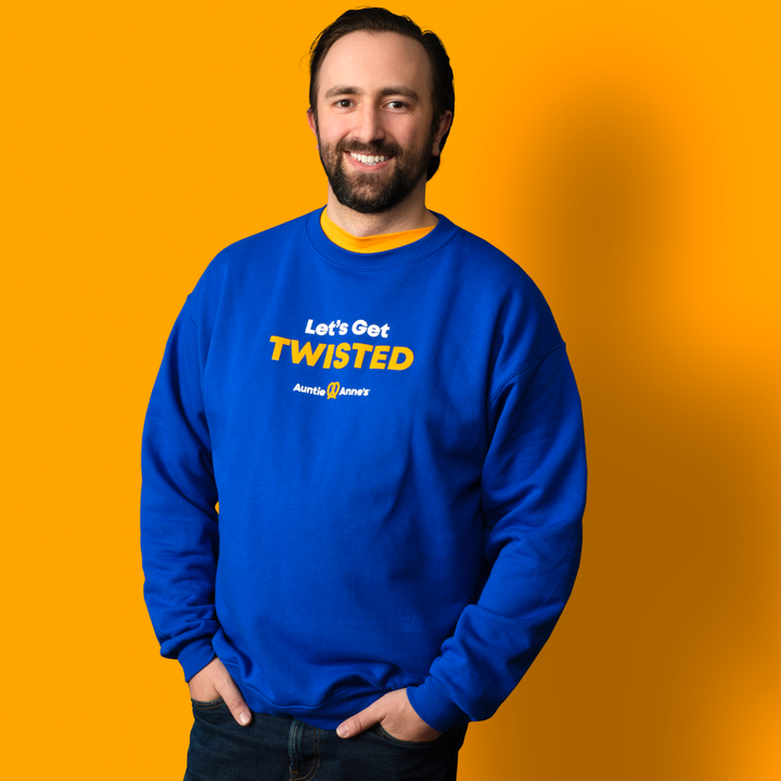 Twisted Sweatshirt